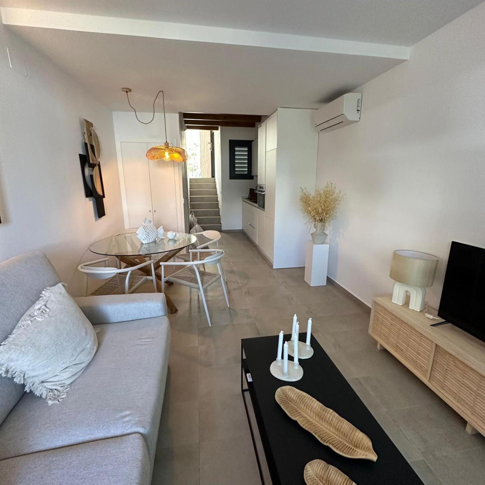 شقة Zahara Pueblo Boutique II ساهارا ذي لوس أتونِس المظهر الخارجي الصورة