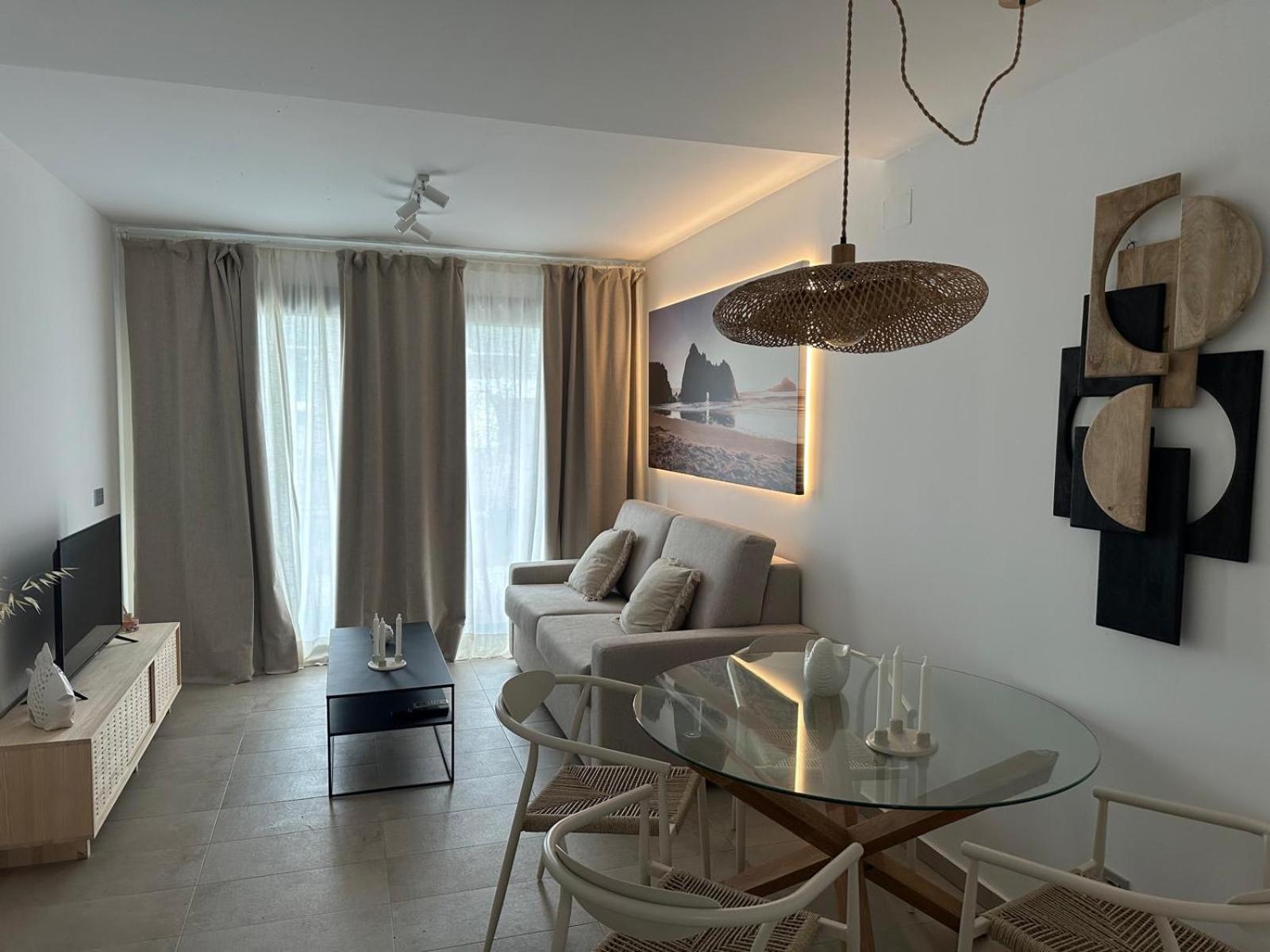 شقة Zahara Pueblo Boutique II ساهارا ذي لوس أتونِس المظهر الخارجي الصورة
