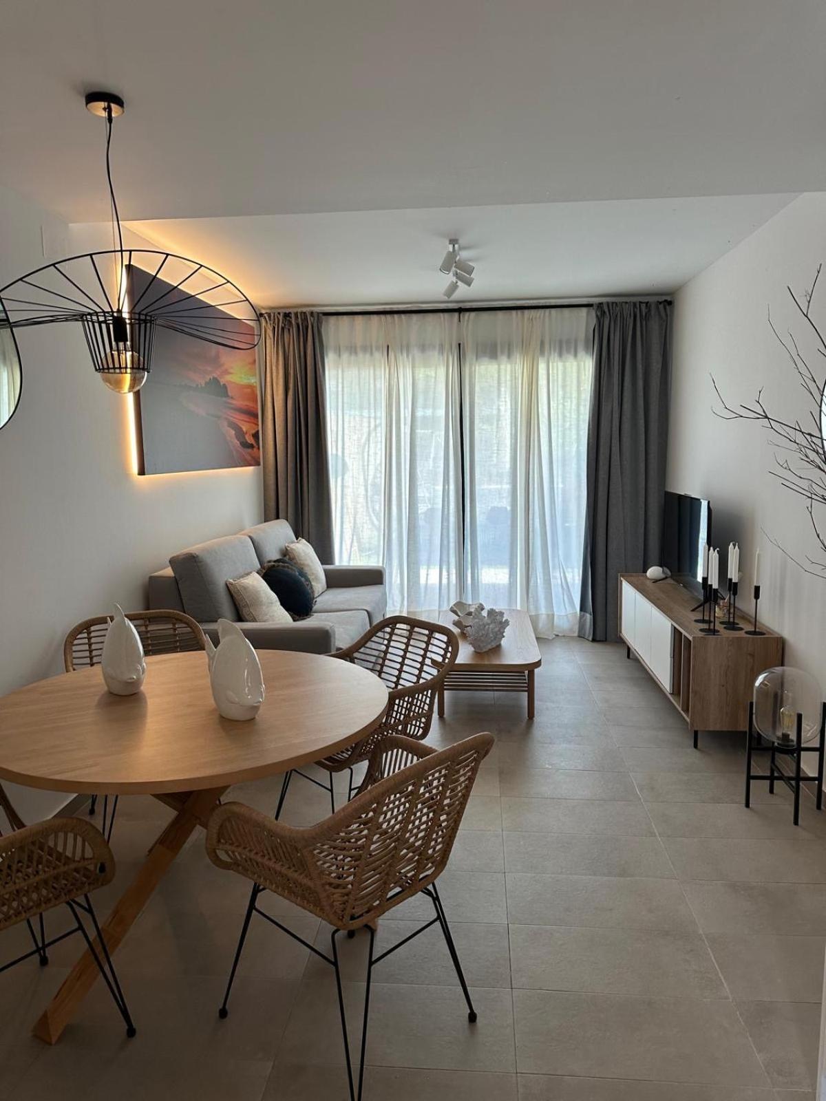 شقة Zahara Pueblo Boutique II ساهارا ذي لوس أتونِس المظهر الخارجي الصورة